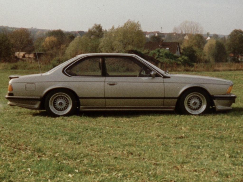 E24 635CSI BBS RS - Fotostories weiterer BMW Modelle