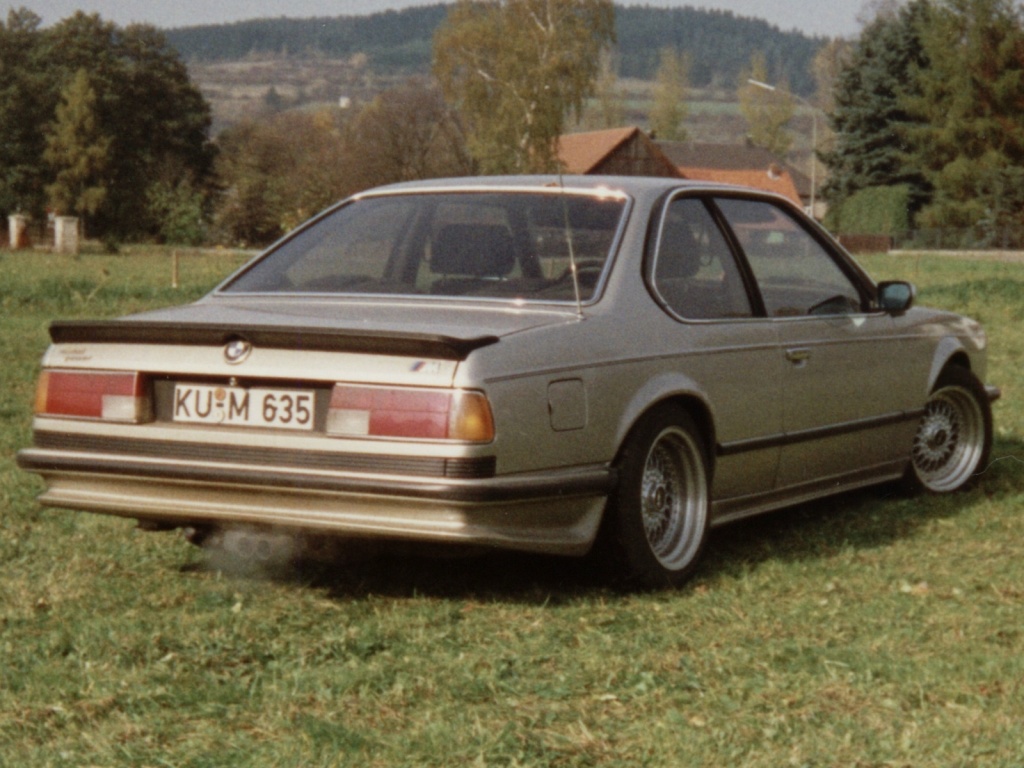 E24 635CSI BBS RS - Fotostories weiterer BMW Modelle