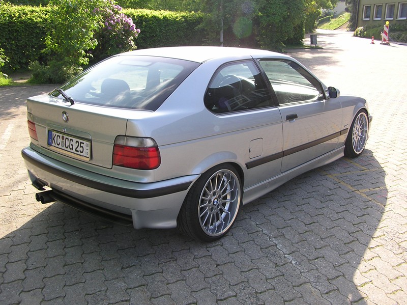E36 Compact Radial Style/Kerscher RS - 3er BMW - E36