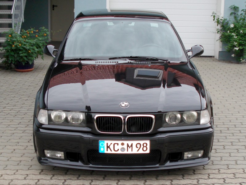 E36 M3 Coupe BBS Lemans - 3er BMW - E36